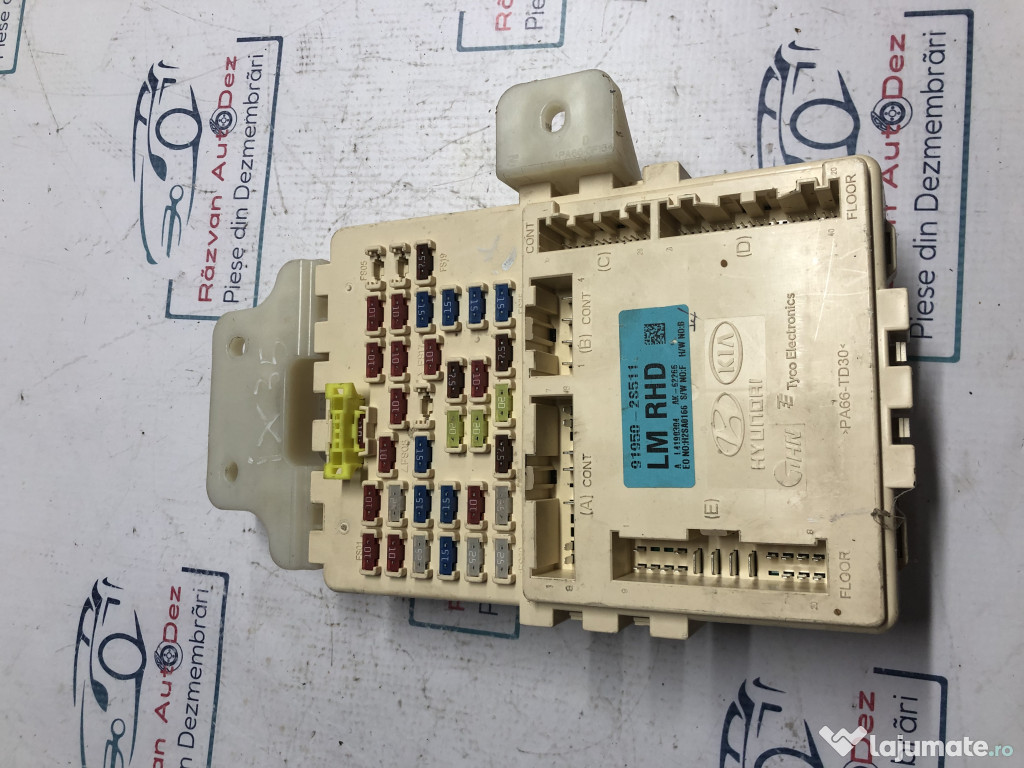 Panou sigurante Hyundai ix35 2013