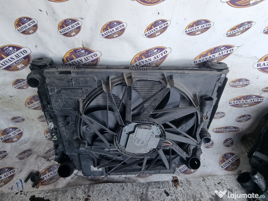 Set Radiatoare + Ventilator BMW X3 F25 2.0 Motorina 2013