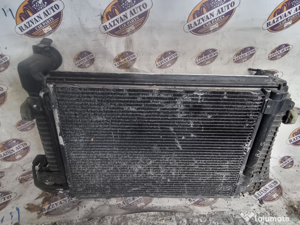 Intercooler Audi A3 8P 1.9 Motorina 2009