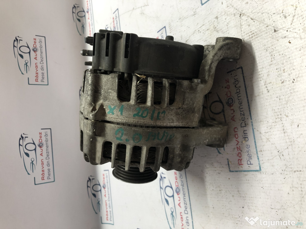 Alternator BMW X1 2.0 2010