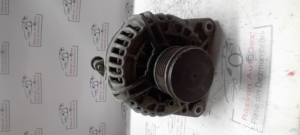 Alternator Nissan Juke 1.5 Motorina 2011