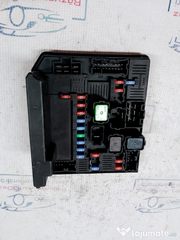 Panou sigurante Nissan Qashqai 2011