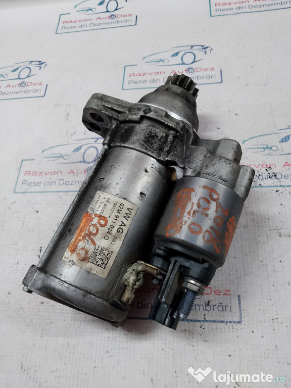 Electromotor Volkswagen Polo 1.0 2018