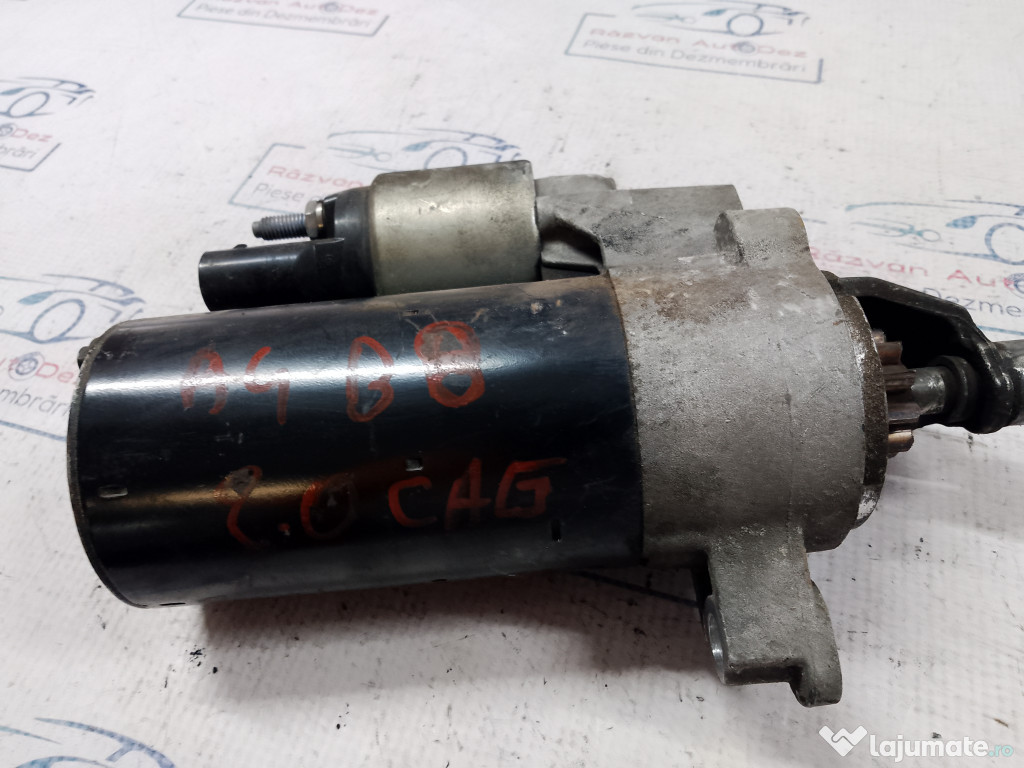 Electromotor Audi A4 B8 2.0 Motorina 2010