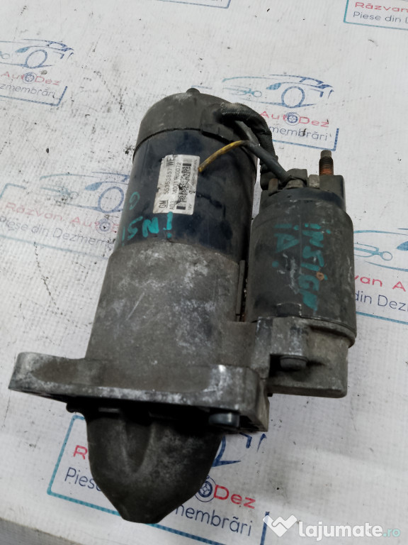 Electromotor Opel Insignia 2.0 Motorina 2010