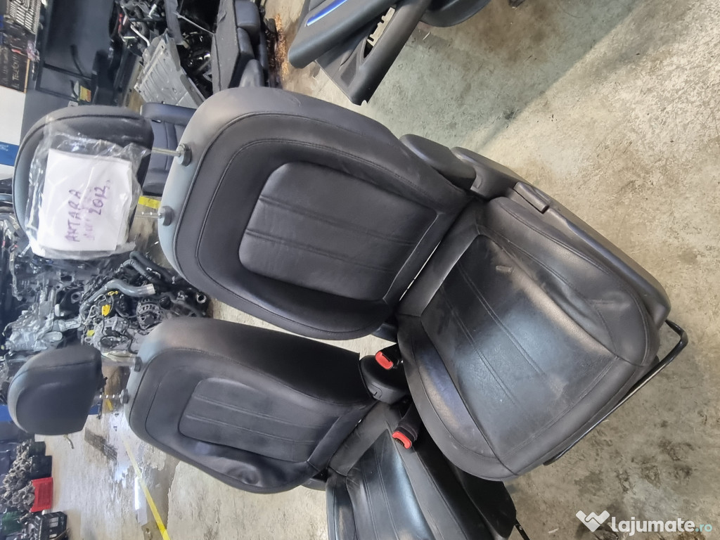 Interior Complet Piele Opel Antara 2012