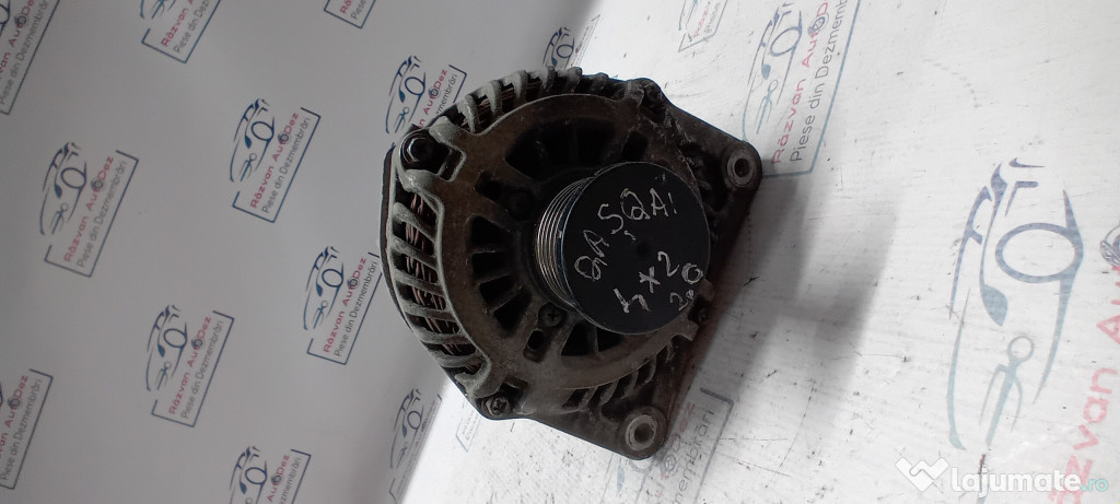 Alternator Nissan Qashqai 2.0 2012