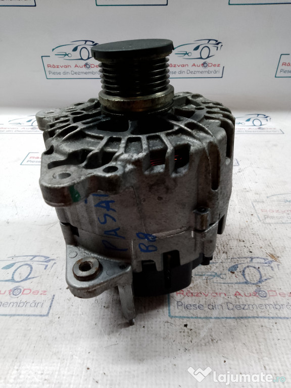 Alternator Volkswagen Passat B8 2016