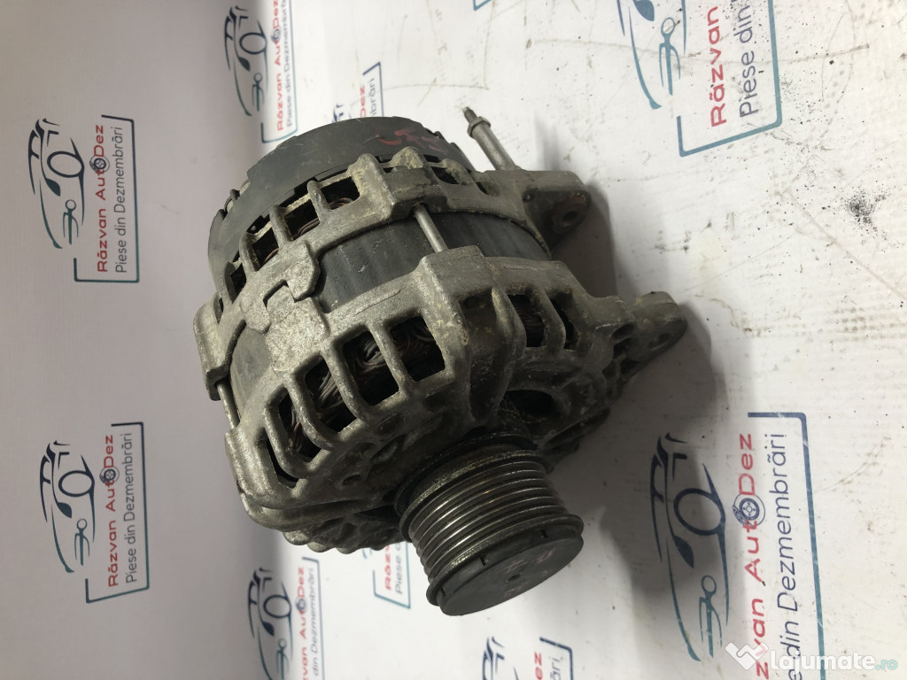 Alternator Volkswagen Passat B7 2014