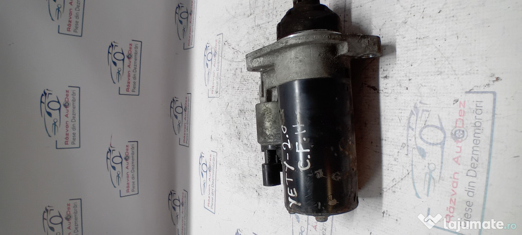 Electromotor Skoda Yeti 2.0 2014