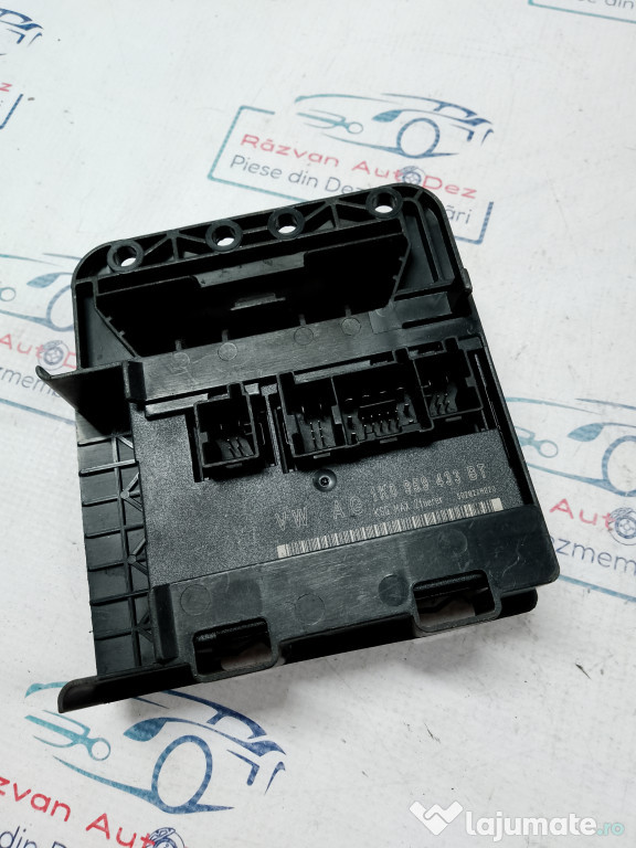 Calculator confort Volkswagen Jetta 2008