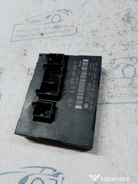 Calculator confort Audi A3 1.6 2009