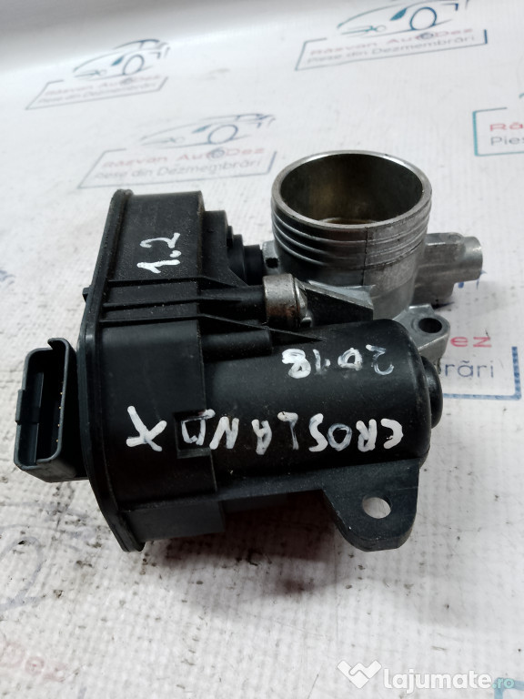 Clapeta acceleratie Opel Crossland X 1.2 2018