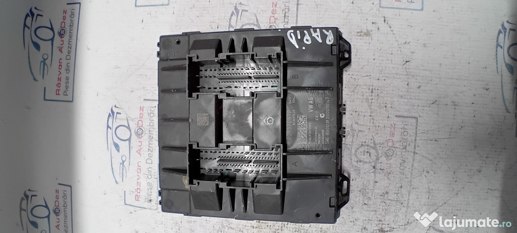 Calculator confort Skoda RAPID 2011