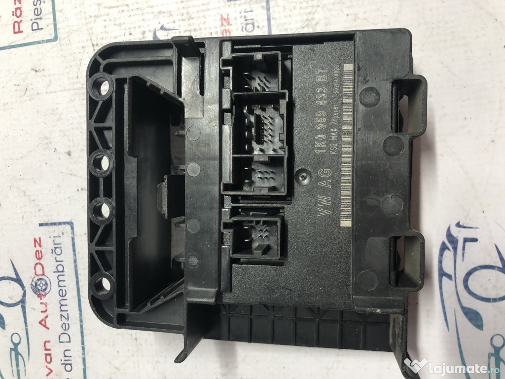 Calculator confort Volkswagen Golf 5 2005