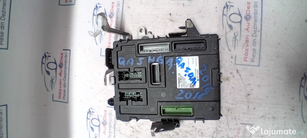 Calculator confort Nissan Qashqai 2016