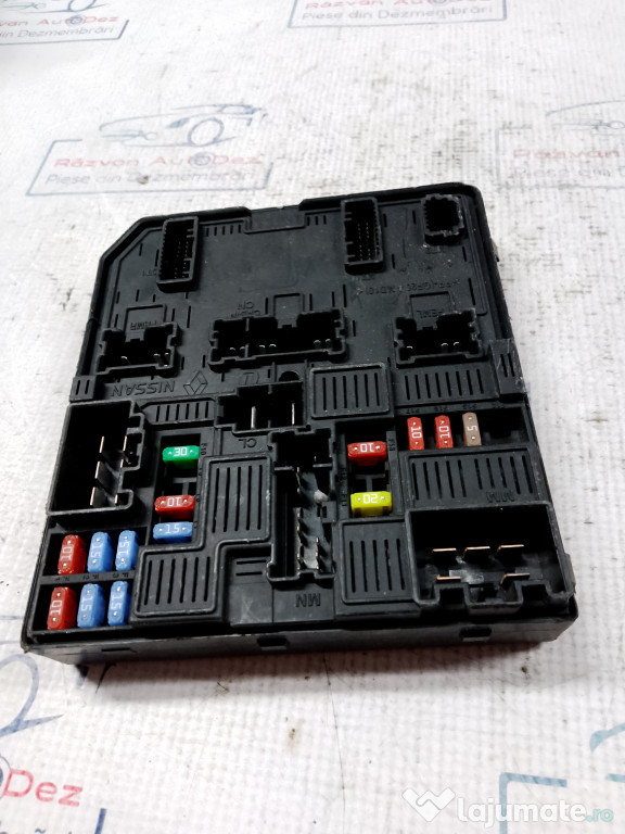 Calculator confort Nissan Pulsar 1.2 Benzina 2014