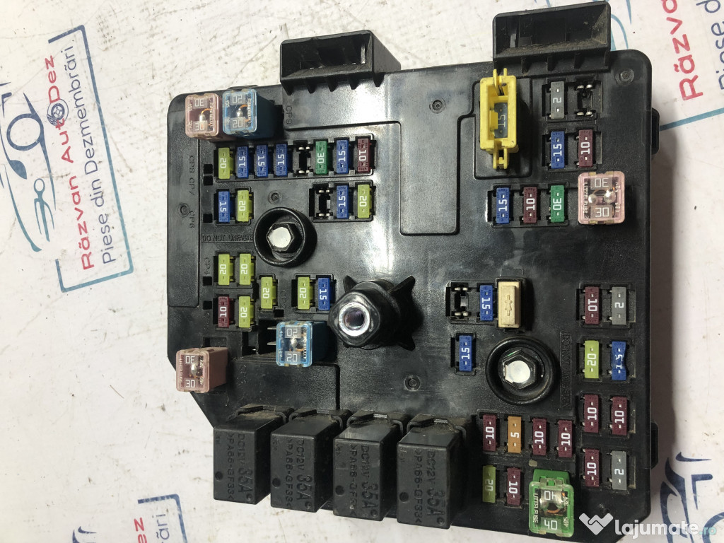 Panou sigurante Chevrolet Captiva 2012