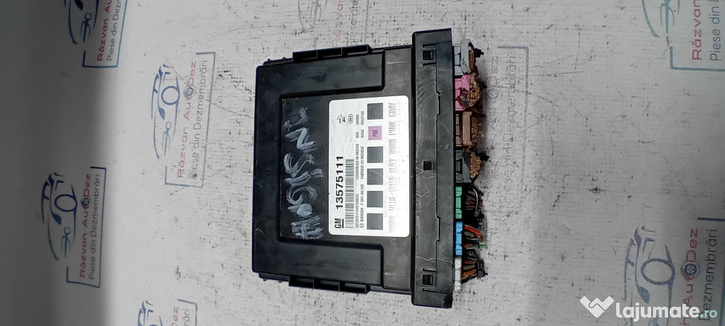 Calculator confort Opel Insignia A 2012