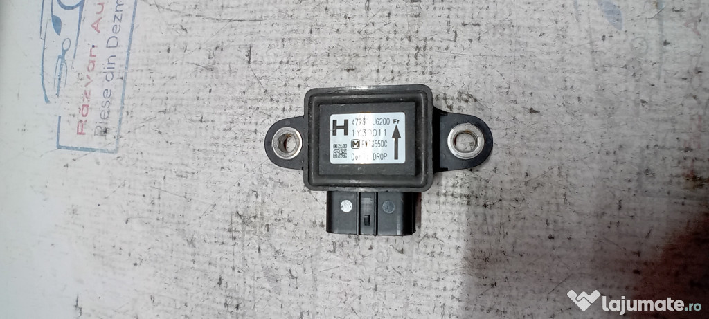 Modul electronic Nissan Juke 2012