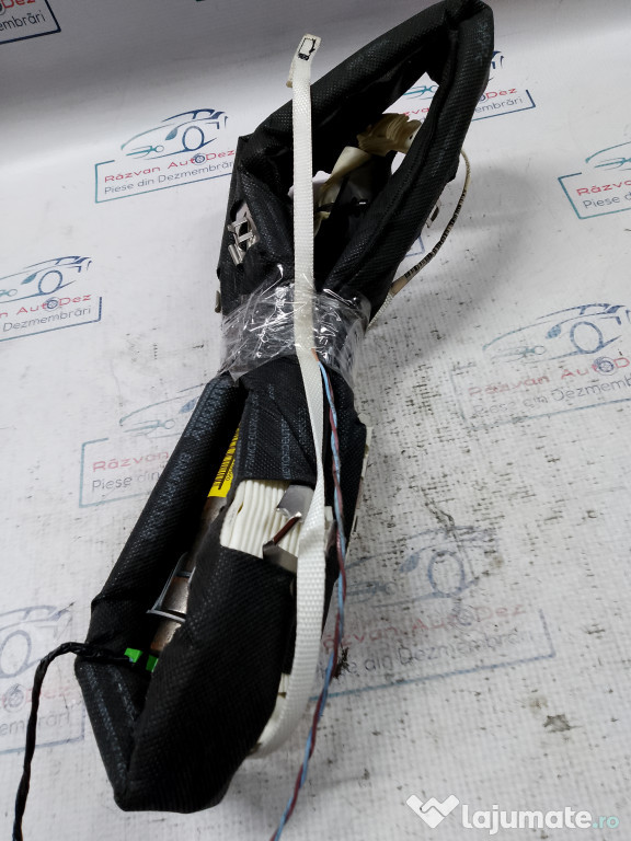 Airbag cortina stanga Nissan Qashqai+2 2014