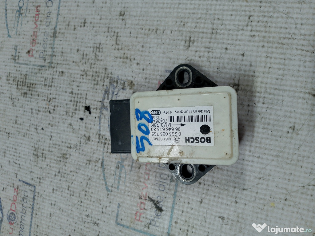 Modul senzor ESP Peugeot 508 2011