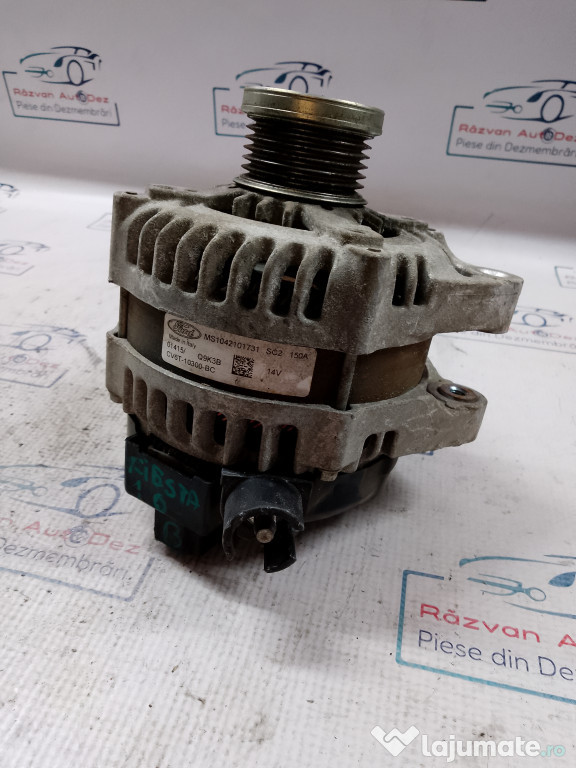 Alternator Ford Fiesta 1.0 Benzina 2015