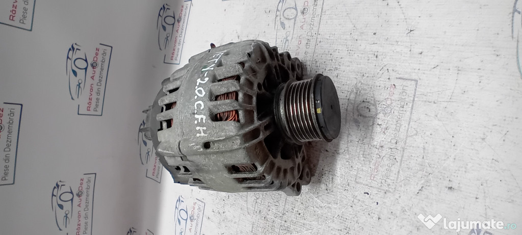 Alternator Skoda Yeti 2.0 2012