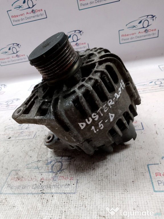 Alternator Dacia Duster 1.5 Motorina 2013