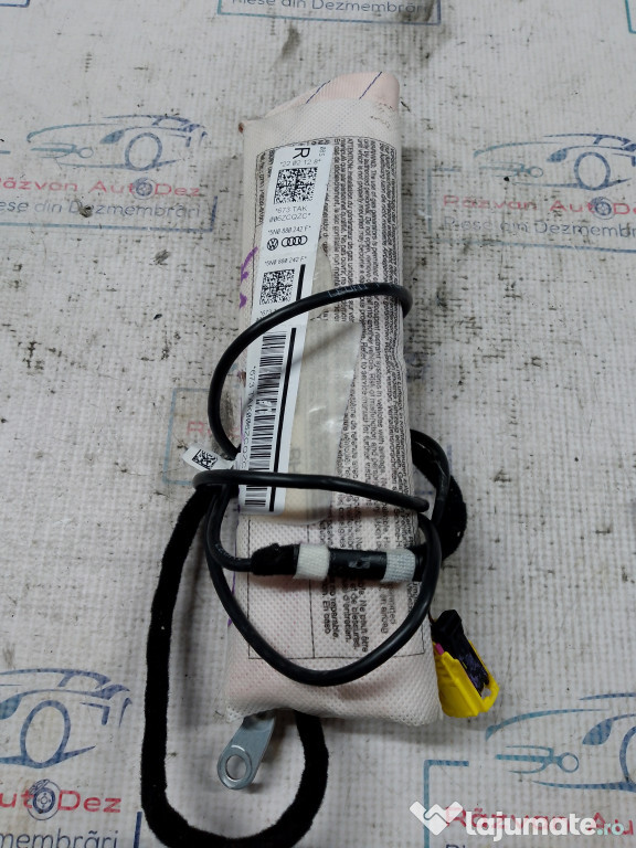 Airbag scaun dreapta fata Volkswagen Tiguan 2014