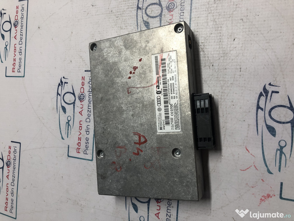 Modul bluetooth Audi A4 B8 2012