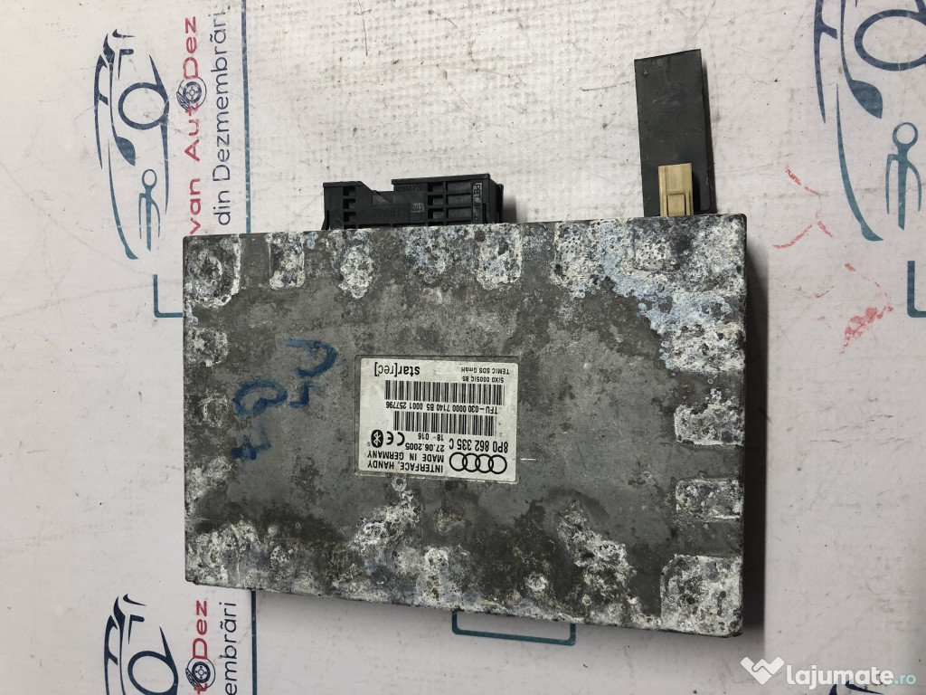 Modul bluetooth Audi A4 B7 2007