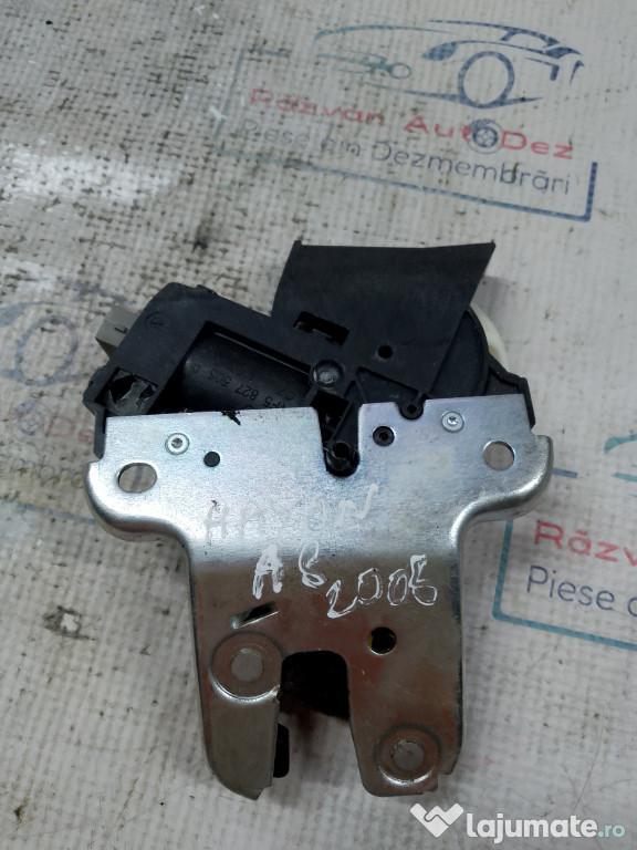 Broasca hayon Audi A8 2009