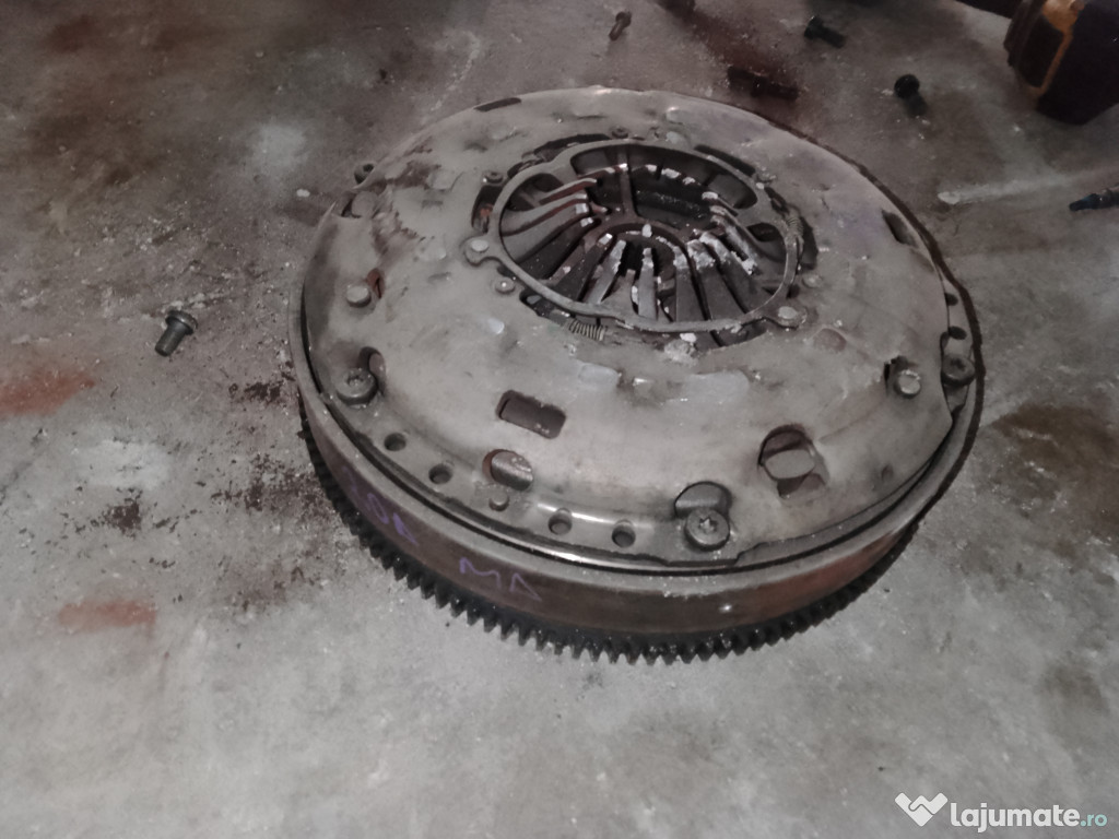 Kit ambreiaj 6+1 masa dubla Citroen DS5 2.0 Motorina 2014