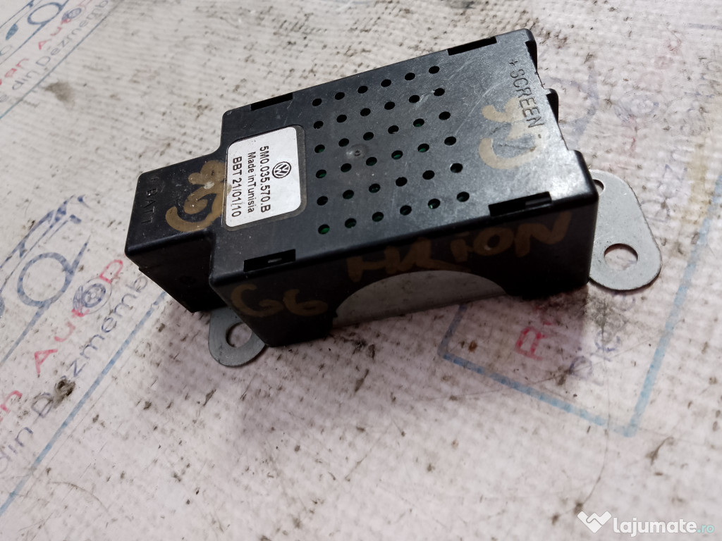 Modul antena Volkswagen Golf 6 2010