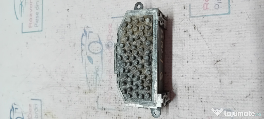 Rezistenta trepte aeroterma Volkswagen Golf 6 2009