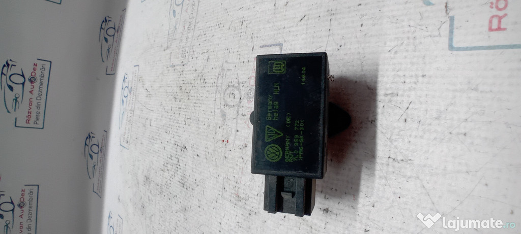 Modul incalzire scaune Volkswagen Touareg