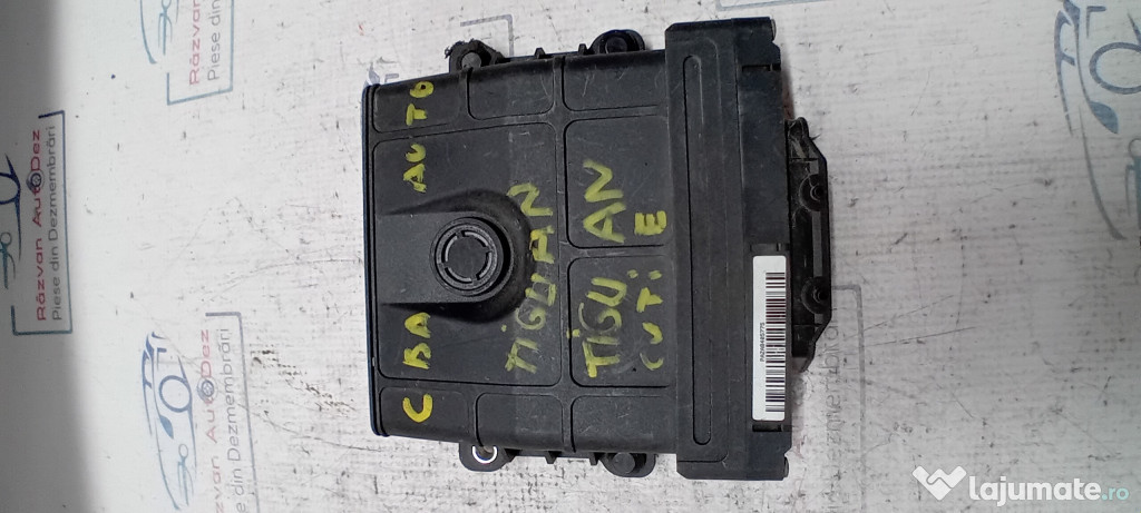 Modul Cutie Automata Volkswagen Tiguan 2008