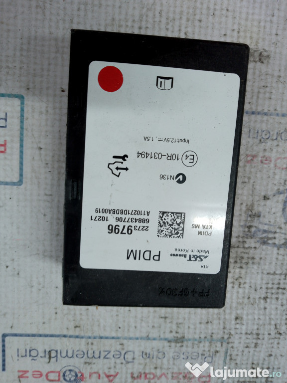 Modul bluetooth Opel Meriva B 2011