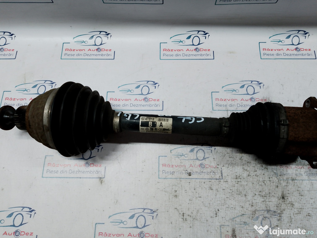 Planetara dreapta fata Audi A6 C7 2.0 Motorina 2012