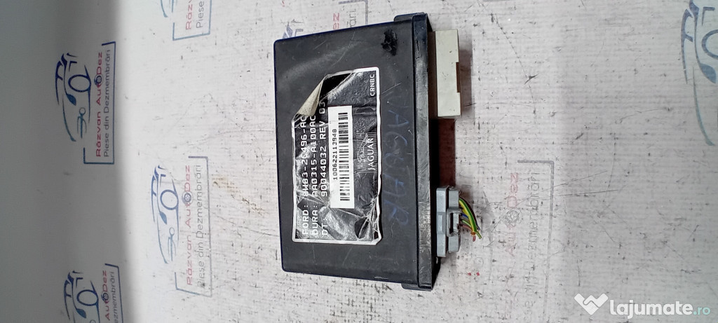 Modul frana de mana Jaguar 2010