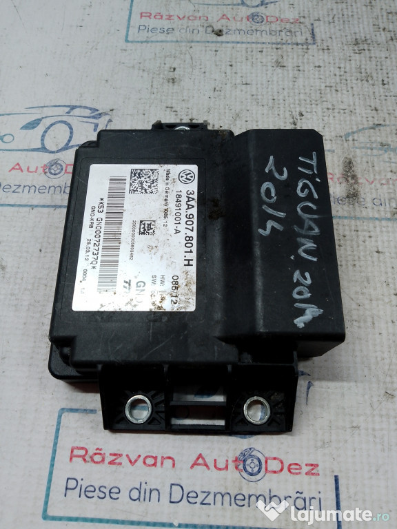 Modul frana de mana Volkswagen Tiguan 2014