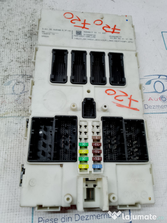 Modul SAM BMW Seria 1 F20 2010