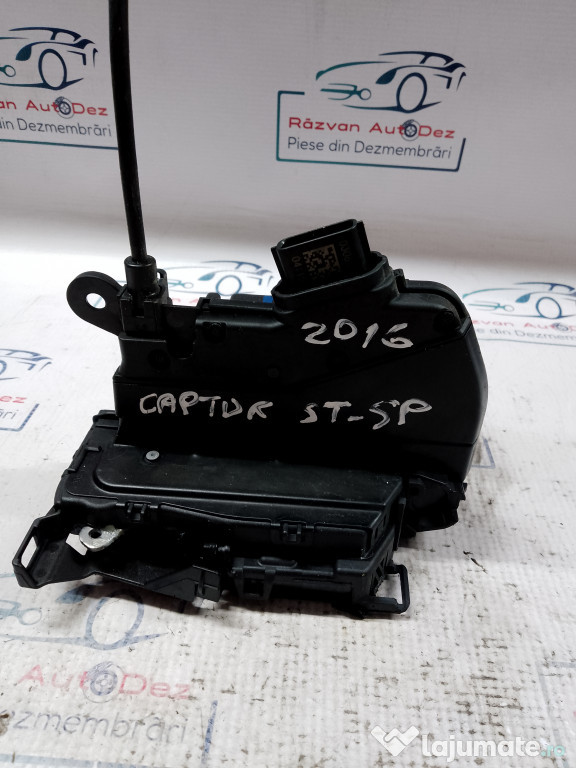 Broasca stanga spate Renault Captur Motorina 2016