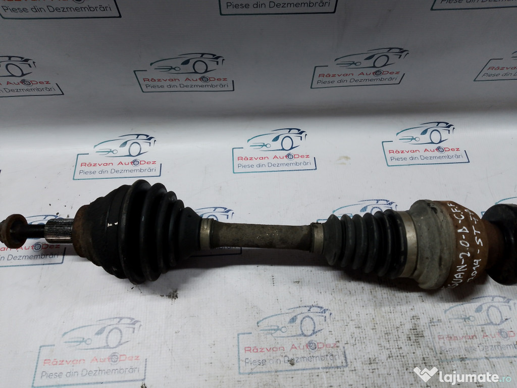 Planetara stanga fata Volkswagen Tiguan 2.0 Motorina 2014