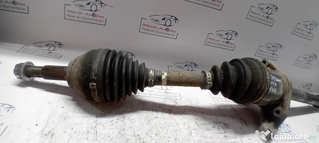 Planetara dreapta fata Nissan Qashqai 1.6 Motorina 2013