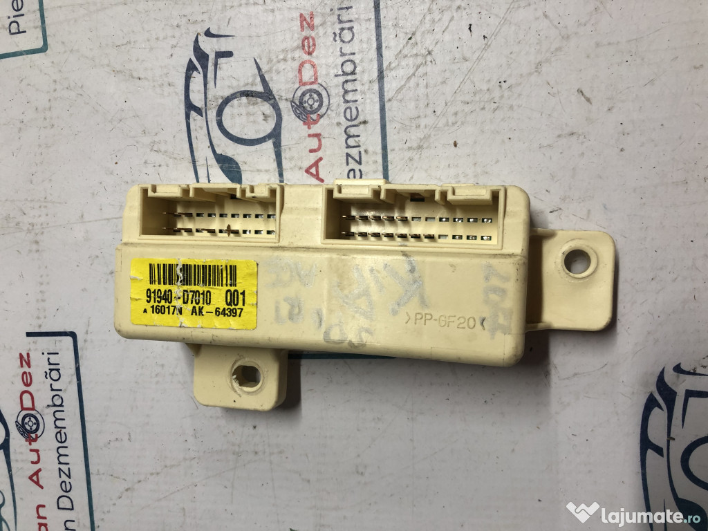 Modul electronic Kia Sportage 2015