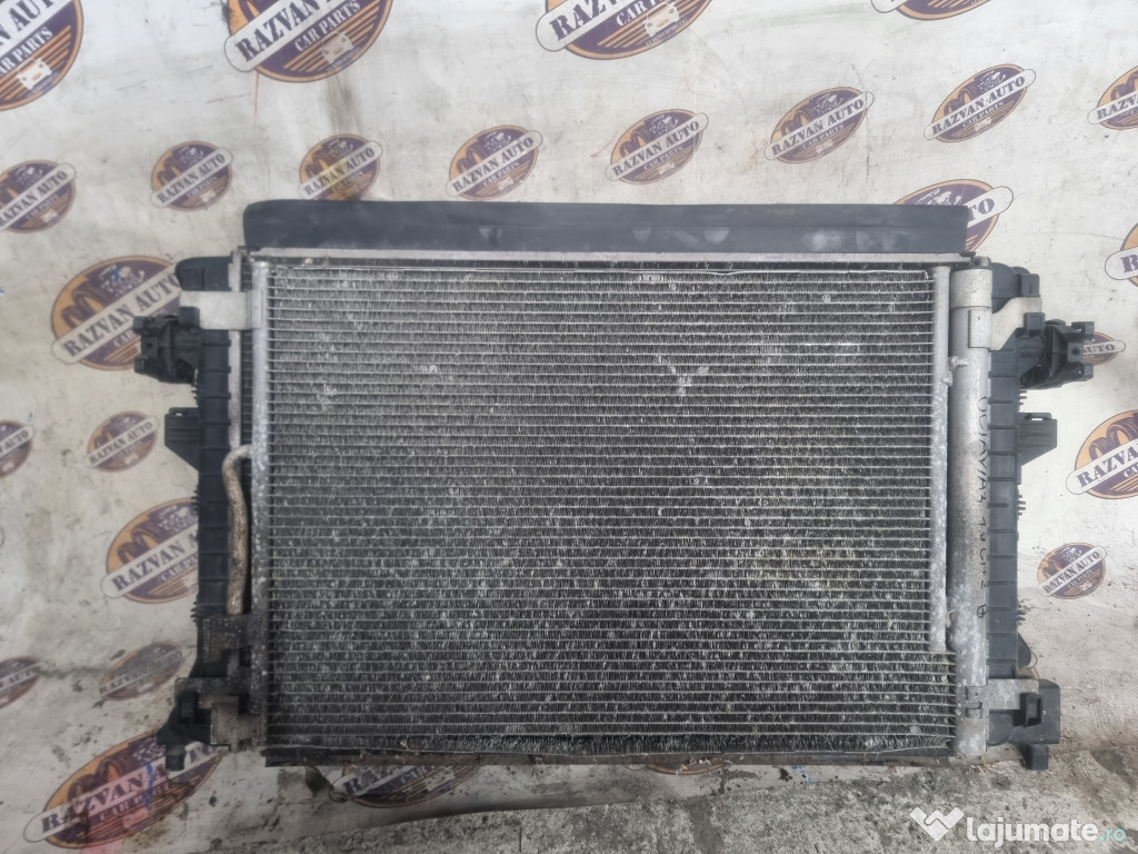 Set Radiatoare Skoda Octavia 3 1.0 Benzina 2015