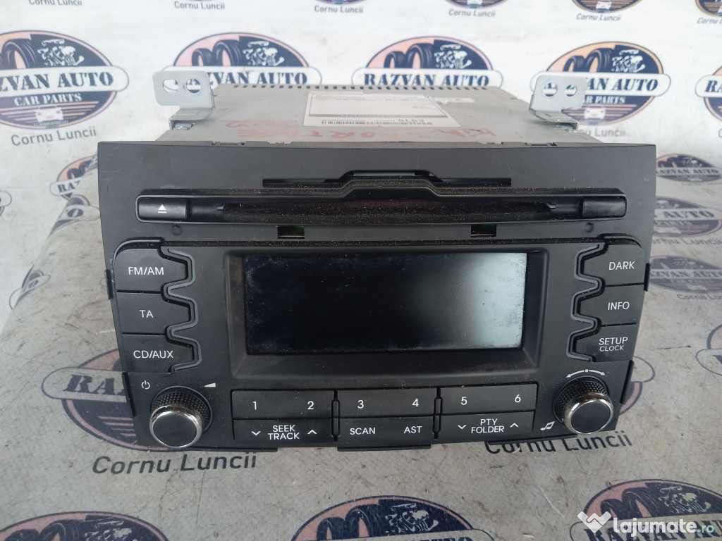 CD Player  Kia Sportage 2012