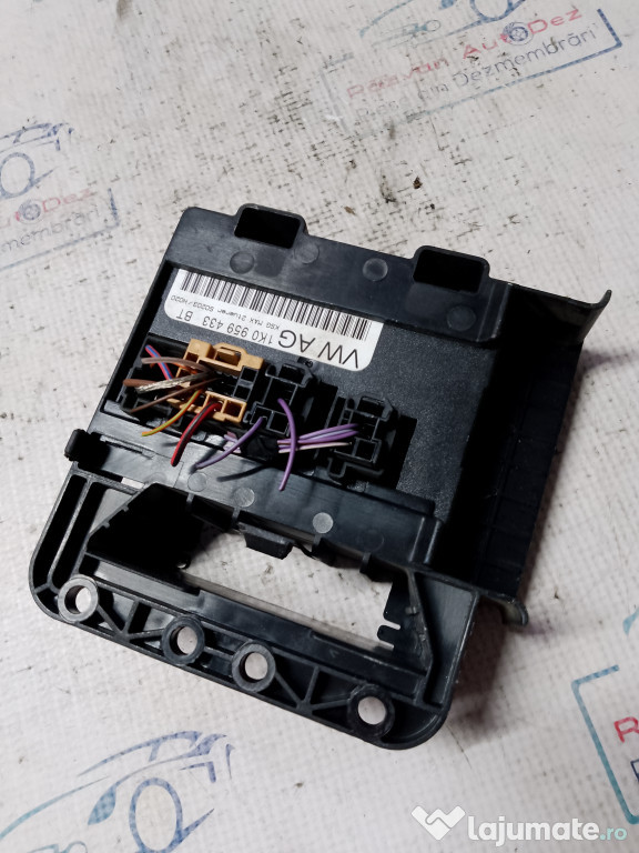 Calculator confort Volkswagen Eos 2007